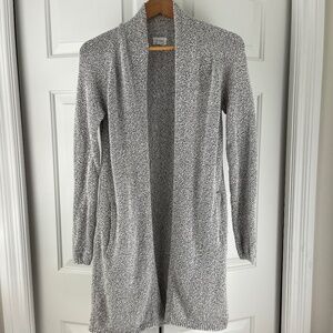 Community open cardigan blazer from Aritzia